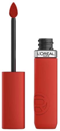 Lūpų dažai L’Oréal Paris Infailible Matte Resistance, 5 ml, 400 spill the tea