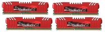 Operatyvioji atmintis (RAM) G.SKILL RipjawsZ F3-12800CL9Q-16GBZL, DDR3, 16 GB, 1600 MHz