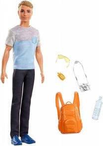 Kукла Кен Mattel Barbie FWV15, 25 см, многоцветный