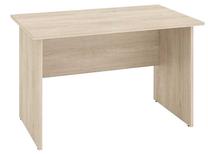 Rakstāmgalds Alfa 64.11, 72 cm x 120 cm, 75 cm, gaiši brūna krās.