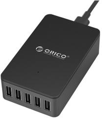 Adapteris Orico CSE-5U-EU-BK-PRO
