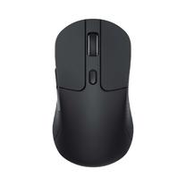 Belaidė žaidimų pelė Keychron M3 V2 Wireless M3-A23, bluetooth / usb / 2.4ghz, juoda sp.