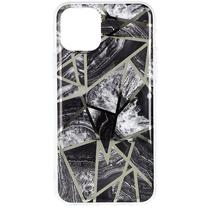 Чехол для телефона Mocco Marble Cosmo For Apple iPhone 12 / iPhone 12 Pro, многоцветный, Apple
