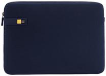 Portatīvā datora apvalks Case Logic, zila krās., 13.3"