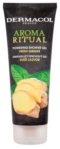 Kūno prausimosi želė Dermacol Aroma Ritual, 250 ml