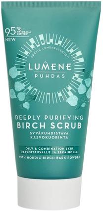 Sejas skrubis Lumene Puhdas Deeply Purifying, 75 ml
