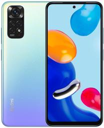 Mobilais telefons Xiaomi Redmi Note 11, 128 GB, gaiši zila krās.