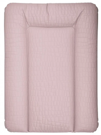 Pārtinamais matracis FreeON Changing Pad, 70 cm x 50 cm, rozā krās.