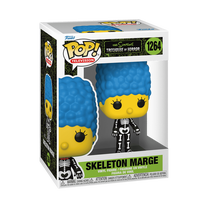 Rotaļlietu figūriņa Funko POP! Television The Simpsons Skeleton Marge 1264, 9 cm, daudzkrāsaina