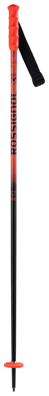 Slidinėjimo lazdos kalnų Rossignol Hero SL JR RDL6010, 110 cm