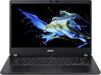 Nešiojamas kompiuteris Acer TravelMate P6 P614-51G-51ZG, Intel Core i5-8265U, 8 GB, 256 GB, 14 ", Nvidia MX, juoda, en