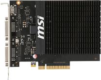 Vaizdo plokštė MSI GeForce GT 710 2GD3H H2D, 2 GB, GDDR3