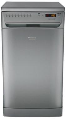 Indaplovė Hotpoint Ariston LSFF 9H124 CX EU, nerūdijančiojo plieno sp.