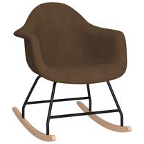 Kiiktool VLX Fabric, tumepruun v., 74.5 cm x 65 cm x 78.5 cm