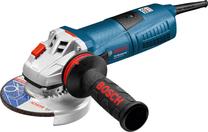 Elektrinis kampinis šlifuoklis Bosch GWS 13-125 CI, 1300 W