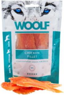 Gardums suņiem Brit Woolf Chicken Fillet, vistas gaļa, 0.1 kg