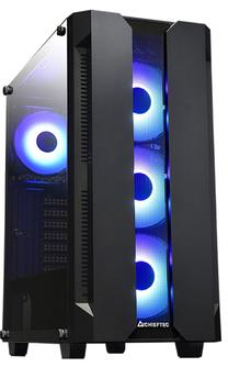 Stacionarus kompiuteris Intop Intel® Core™ i7-13700F, 1 TB, DDR5 16 GB, SSD 1 TB, Nvidia GeForce RTX 3060 12 GB GDDR6 RM32403NS