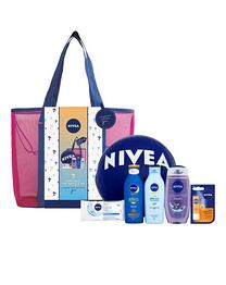 Dāvanu komplekts sievietēm Nivea Summer Time