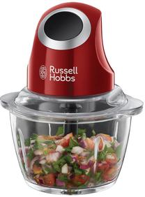 Smulkintuvas Russell Hobbs Desire 24660-56, 200 W, raudona sp.