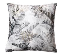 Pagalvės užvalkalas Splendid Samui GP-S-SAMUI-45/45-SZS, aukso/balta/pilka, 45 cm x 45 cm