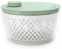 Salatikuivataja Brabantia Tasty+, 25 cm, läbipaistev v./valge v./roheline v.