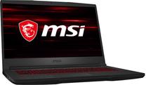Nešiojamas kompiuteris MSI GF GF65 Thin 9SD-1030NL Black, Intel® Core™ i7-9750H Processor, 16 GB, 1 TB, 15.6 ", Nvidia GTX, juoda sp., EN, Windows