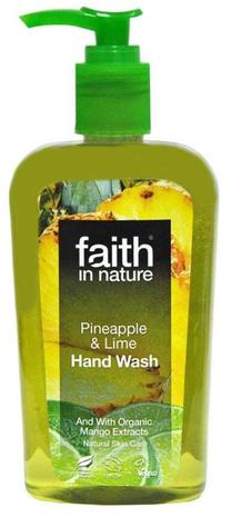 Skystas muilas Faith in Nature, 300 ml