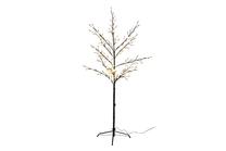 Dekoratyvinis medis Finnlumor 200LED, 150 cm, su stovu