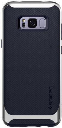 Чехол для телефона Spigen, серый цв., Samsung