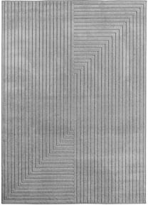 Ковер для открытых террас/комнатные Ayyildiz Nova 1202, серый цв., 150 см x 80 см
