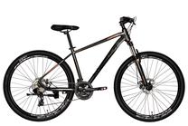 Dviratis kalnų Formula, 27.5 ", 17'' rėmas, juoda sp.