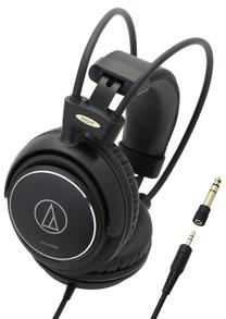 Laidinės ausinės Audio-Technica ATH-AVC500, juoda sp.