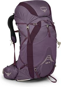 Turistinė kuprinė Osprey Eja 38, purple dusk sp., 38 l