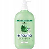 Šampūnas Schauma 7 Herbs Freshness, 750 ml