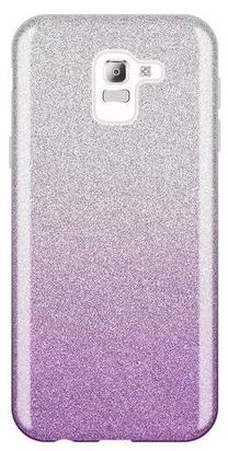 Чехол для телефона Wozinsky, фиолетовый цв., Samsung