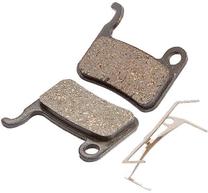 Priedas paspirtukams, stabdžių kaladėlės Ultron Mechanical Brake Pads, pilka sp., 2 vnt.