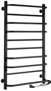 Elektrinis rankšluosčių džiovintuvas Laris Comfort P10, juoda sp., 50 cm x 90 cm, 170 W