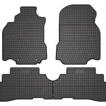 Auto paklājs, no priekšas/aizmugurē El Toro, Nissan Cube Z12 III 2008-2011