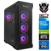 Stacionarus kompiuteris Intop Core i5-13400F, 2 TB, DDR5 16 GB, SSD 2 TB, Nvidia GeForce RTX 5070 12 GB GDDR7