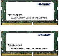 Operatyvioji atmintis (RAM) Patriot, DDR4, 8 GB, 2400 MHz