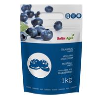 Trąšos šilauogėms Baltic Agro, granuliuotos, 1 kg