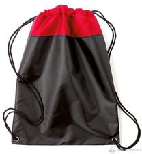 Apavu soma Tremblay Sport Shoes Bag Black/Red, sarkana krās.