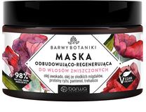 Matu maska Barwa Barwy Botaniki, 220 ml