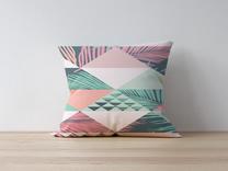 Dekoratyvinės pagalvėlės užvalkalas Mioli Decor 1146, įvairių spalvų, 43 cm x 43 cm