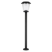 Pastatomas lauko šviestuvas Eglo Paterno, 3.7W, LED, IP44, juoda sp., 19 cm x 94 cm