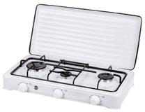 Mini viryklė dujinė MPM SMILE-KN-03/1K, 2400 W, balta sp.