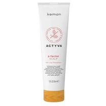 Matu maska, galvas ādai Kemon Actyva P Factor Scalp, 150 ml