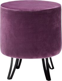 Pufas Hanah Home Carmen 311 Purple, violetinė sp., 40 cm x 40 cm x 40 cm