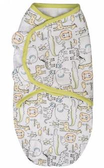 Autiņi Summer Infant SwaddleMe Original, 29.2 cm x 22.6 cm, S