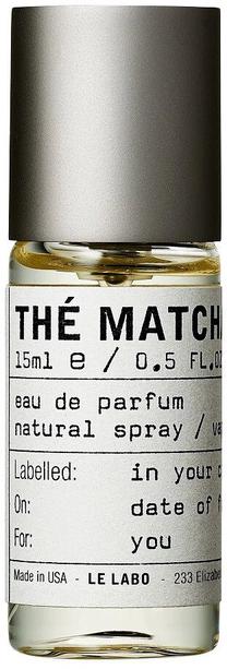 Kvapusis vanduo Le Labo The Matcha 26, 15 ml